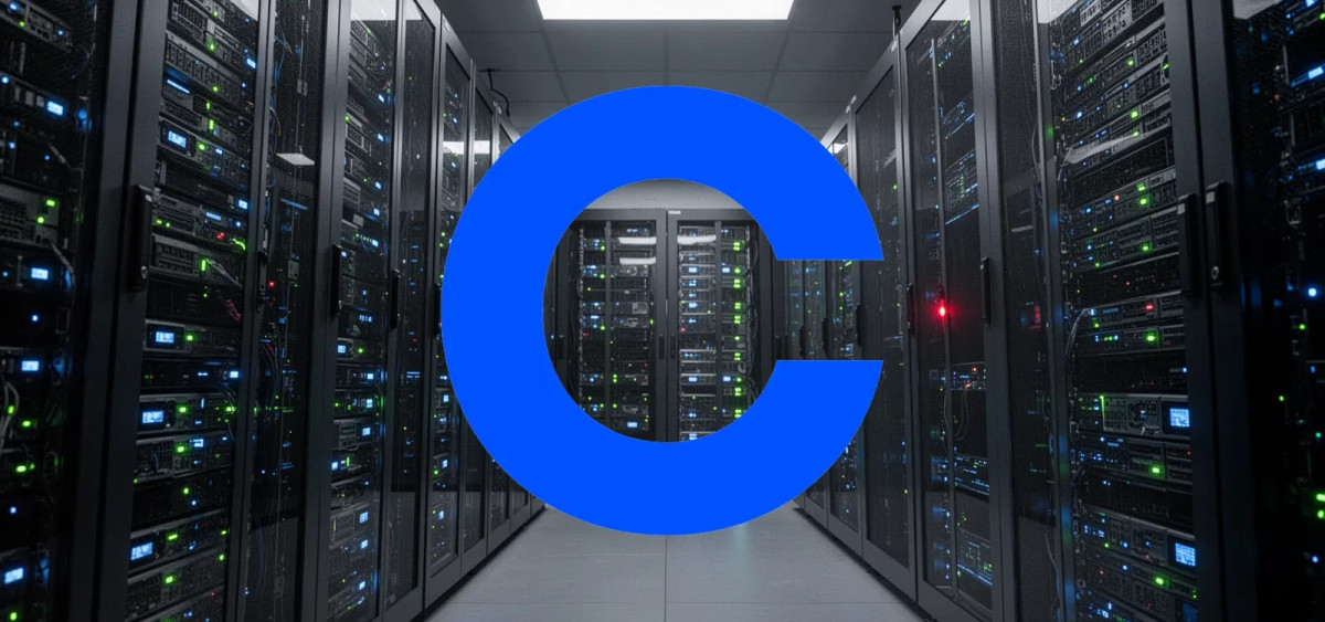 Beitragsbild zu Coinbase Aktie: Gewinnserie reißt!