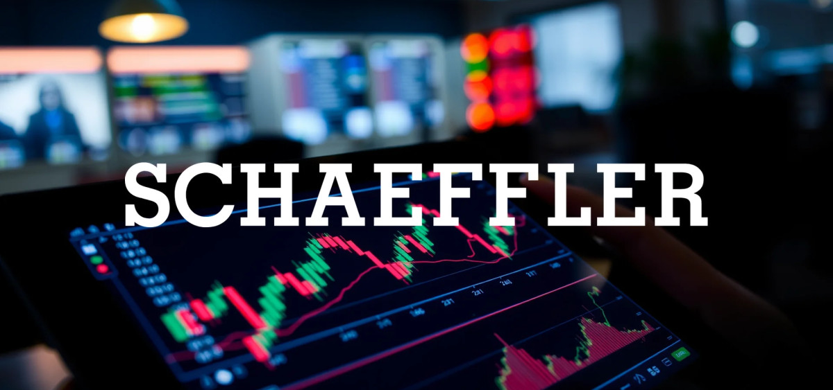 Beitragsbild zu Schaeffler Aktie: Vor dem Kollaps?