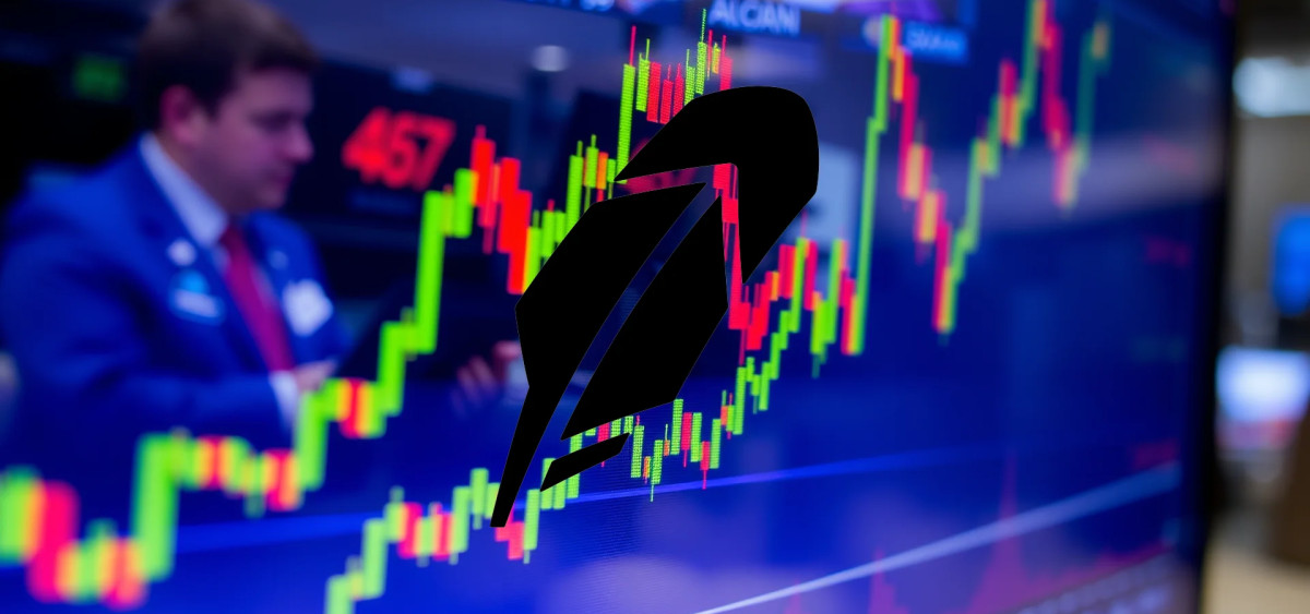 Beitragsbild zu Robinhood Aktie: Fakten checken!