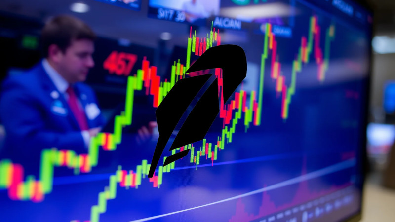 Beitragsbild zu Robinhood Aktie: Fakten checken!