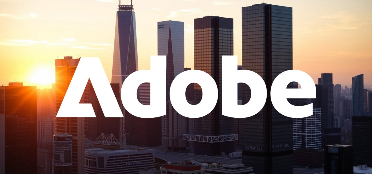 Beitragsbild zu Adobe Aktie: KI-Dilemma!