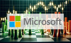 Beitragsbild zu Microsoft Aktie: Kontinuierlicher Aufwärtstrend