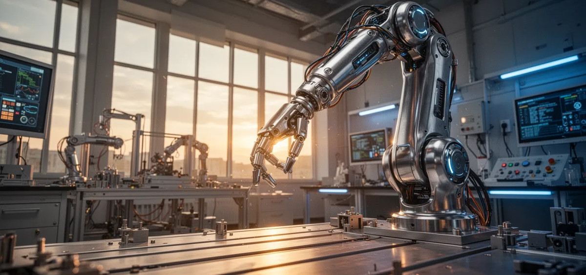 Beitragsbild zu Humanoid Robotics Aktie: Kommerzialisierung läuft