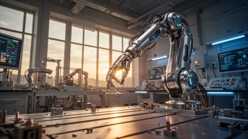 Beitragsbild zu Humanoid Robotics Aktie: Kommerzialisierung läuft