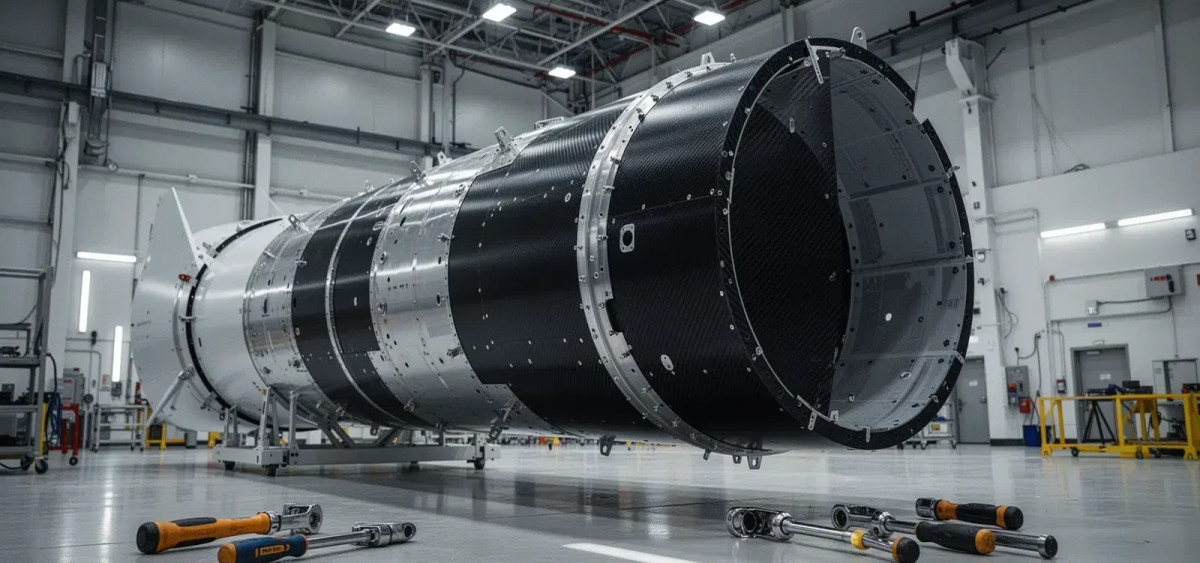 Beitragsbild zu Rocket Lab Aktie: Neutron verzögert!