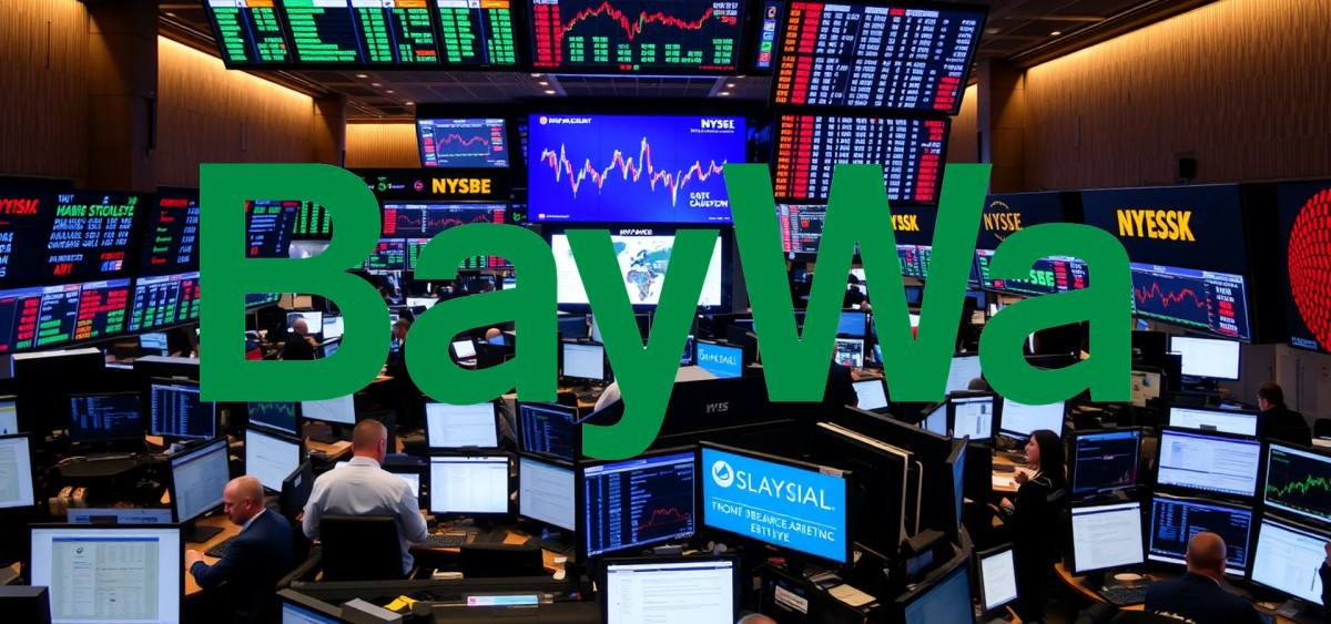 Beitragsbild zu BayWa Aktie: Ordnungsgeld verschärft Krise