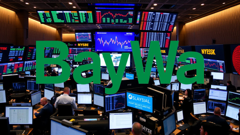 Beitragsbild zu BayWa Aktie: Ordnungsgeld verschärft Krise