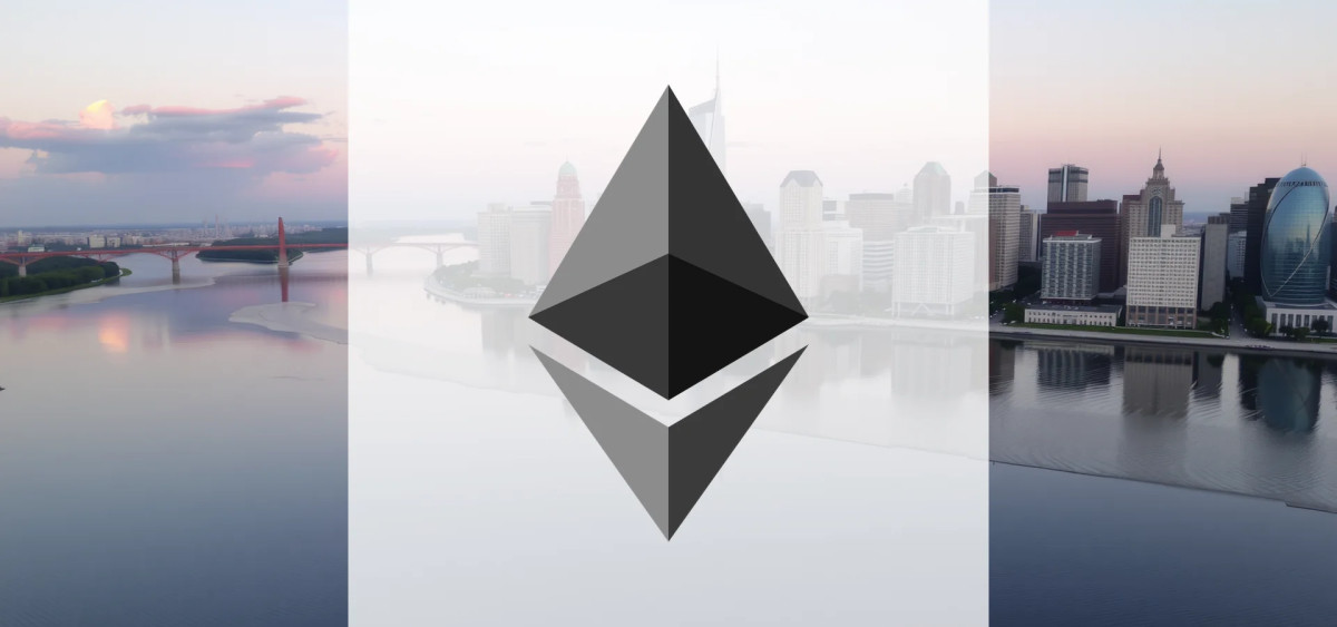 Beitragsbild zu Ethereum: Warnsignale der Wale