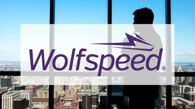 Beitragsbild zu Wolfspeed Aktie: Marktanteilsverschiebungen