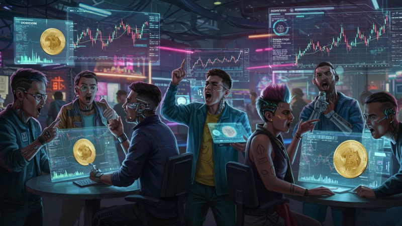 Beitragsbild zu Dogecoin: Kritische Lage zum Jahresende