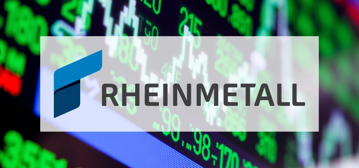 Beitragsbild zu Rheinmetall-Aktie: Die Mega-Meldung!