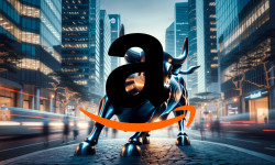 Beitragsbild zu Amazon Aktie: Fokus auf Lebensmittel