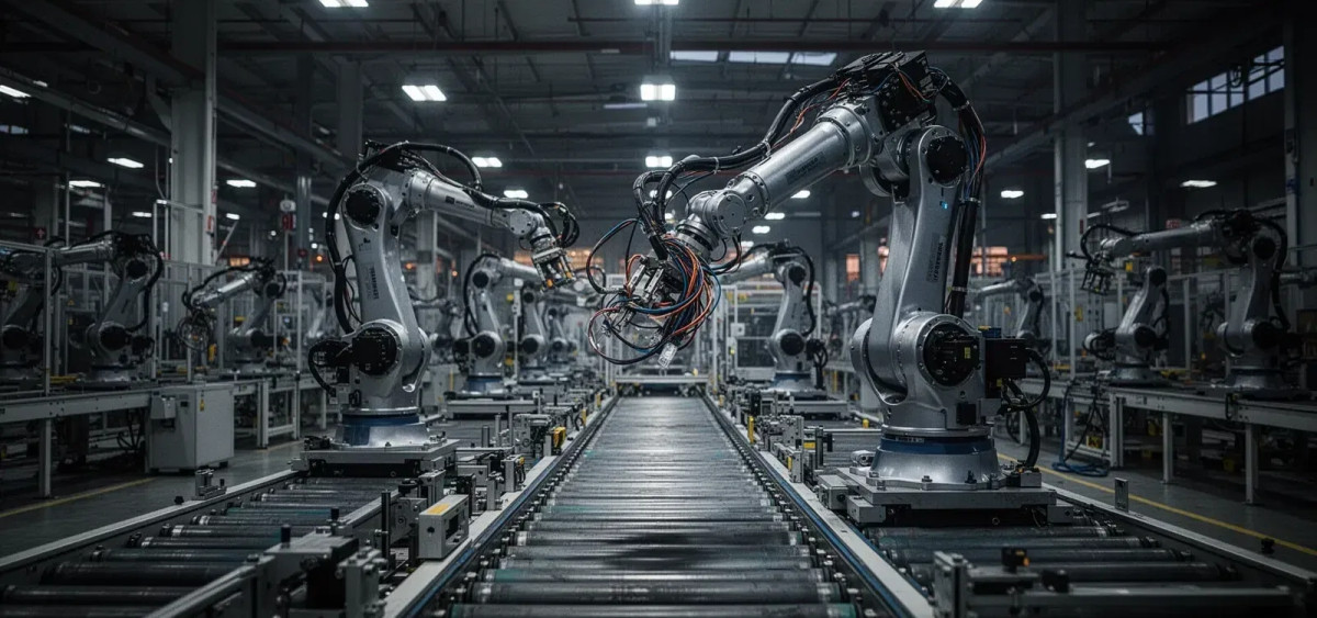 Beitragsbild zu Siemens Aktie: KI-Sorgen