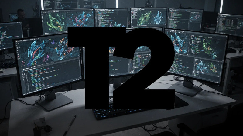 Beitragsbild zu Take-Two Aktie: Bewertungsrisiko vor den Zahlen