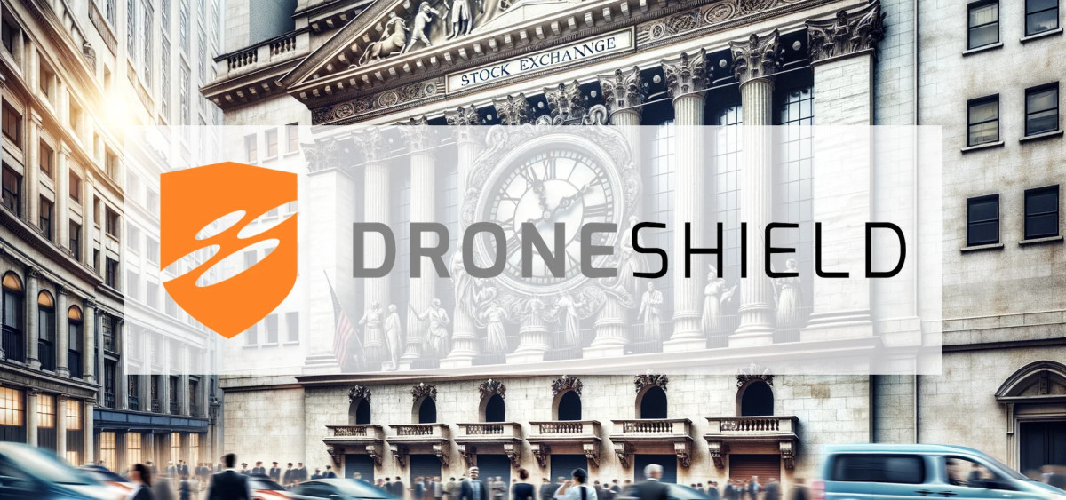 Beitragsbild zu DroneShield-Aktie: Super-Drama!