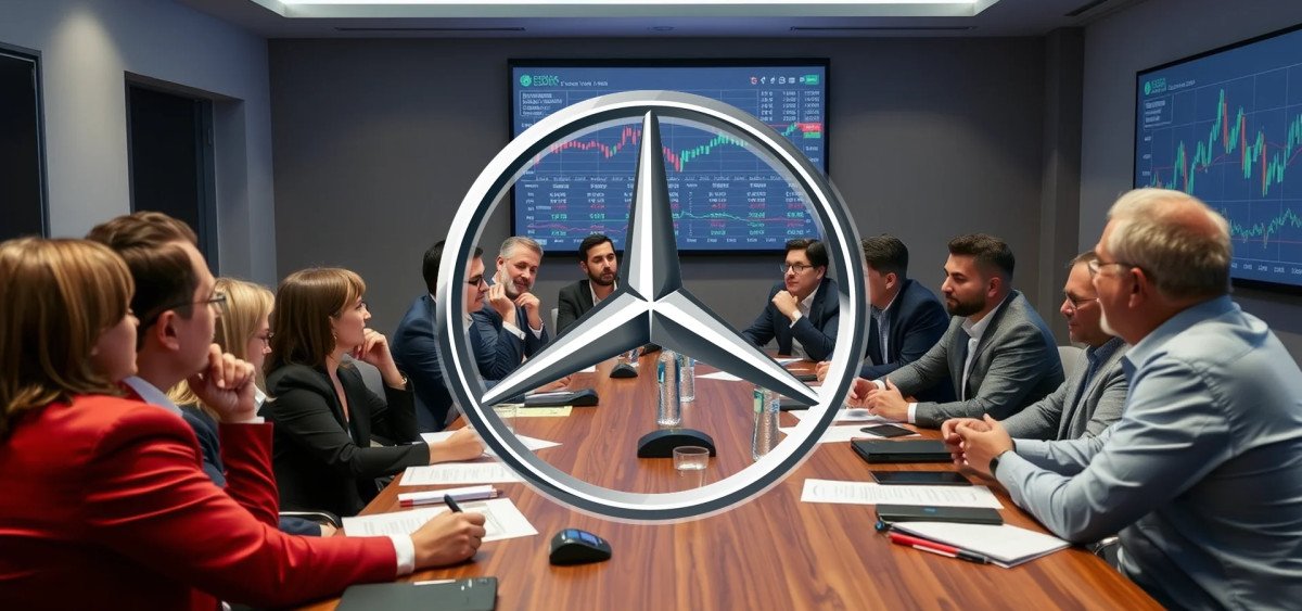 Beitragsbild zu Mercedes-Benz Aktie: Das Schlimmste vorbei?