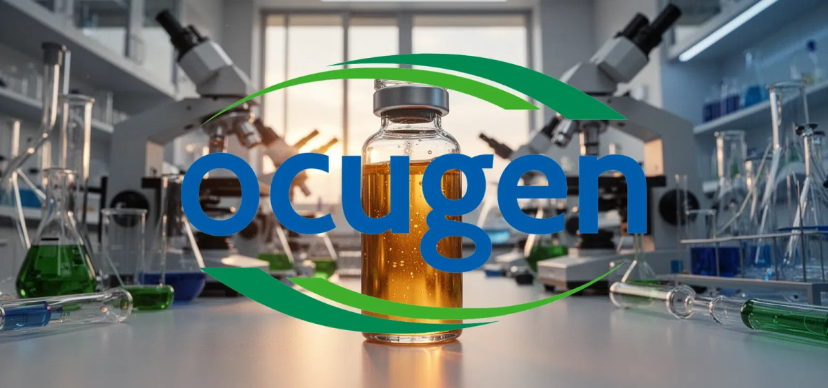 Beitragsbild zu Ocugen Aktie: Anhaltender Erfolgstrend