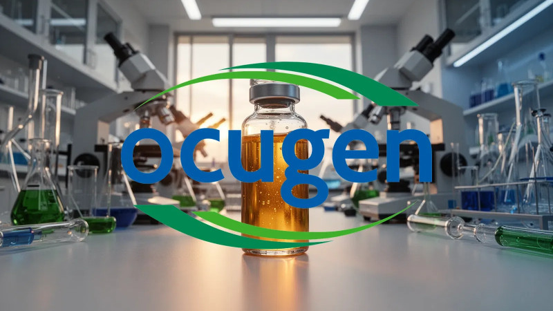 Beitragsbild zu Ocugen Aktie: Anhaltender Erfolgstrend