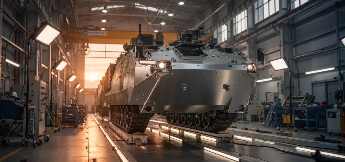 Beitragsbild zu Rheinmetall Aktie: Übernahme vollendet