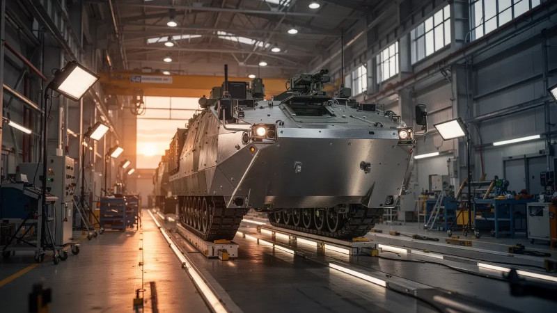 Beitragsbild zu Rheinmetall Aktie: Übernahme vollendet