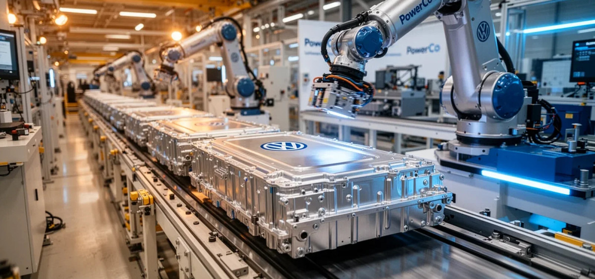 Beitragsbild zu Volkswagen Aktie: Gedämpfte Reaktionen?