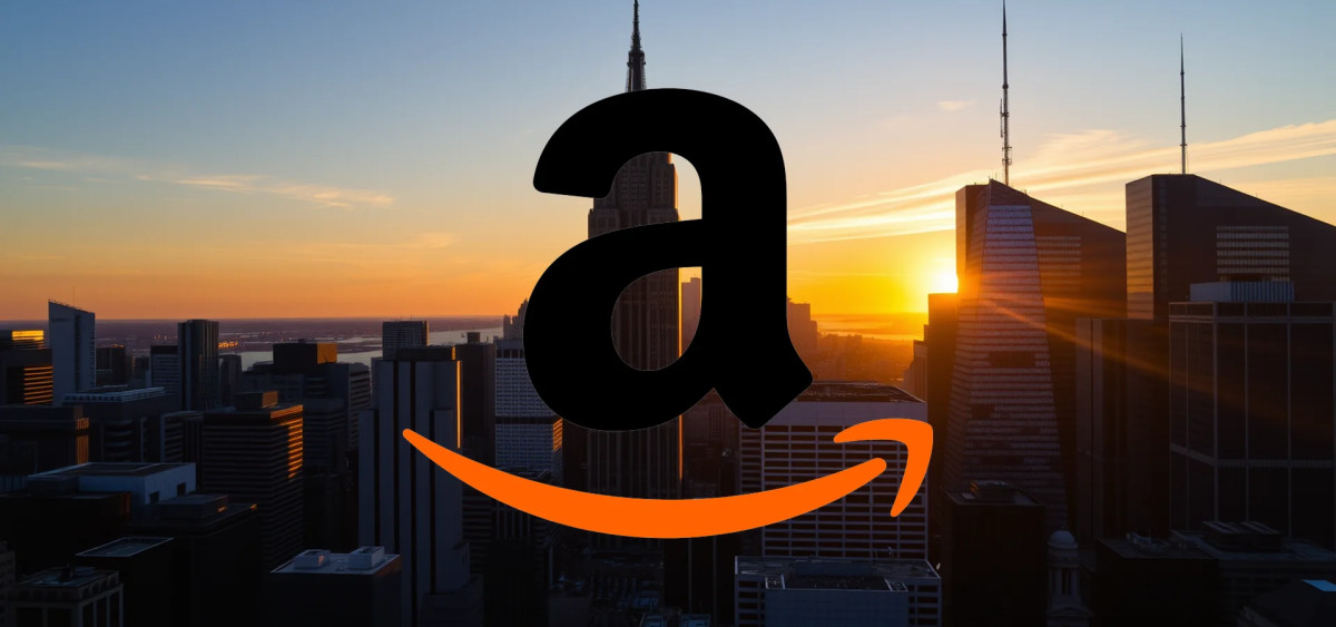 Beitragsbild zu Amazon Aktie: Faszination Wachstum!