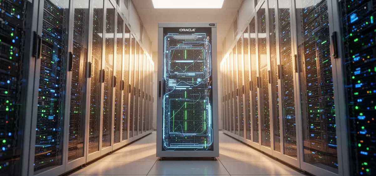 Beitragsbild zu Oracle Aktie: Derzeitige Branchentrends