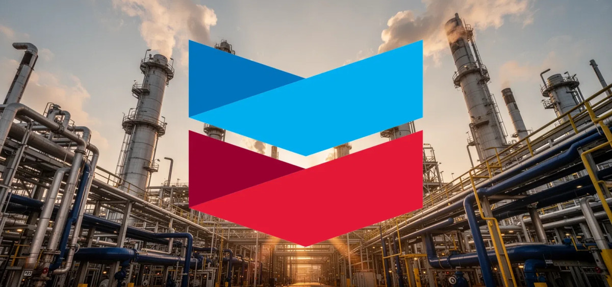 Beitragsbild zu Chevron Aktie: Anhaltende Wachstumsfreude!