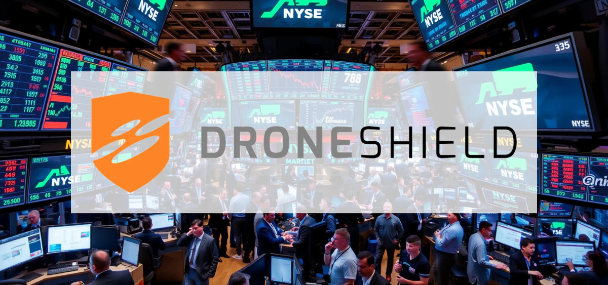 Beitragsbild zu DroneShield-Aktie: Unfassbarer Hammer!