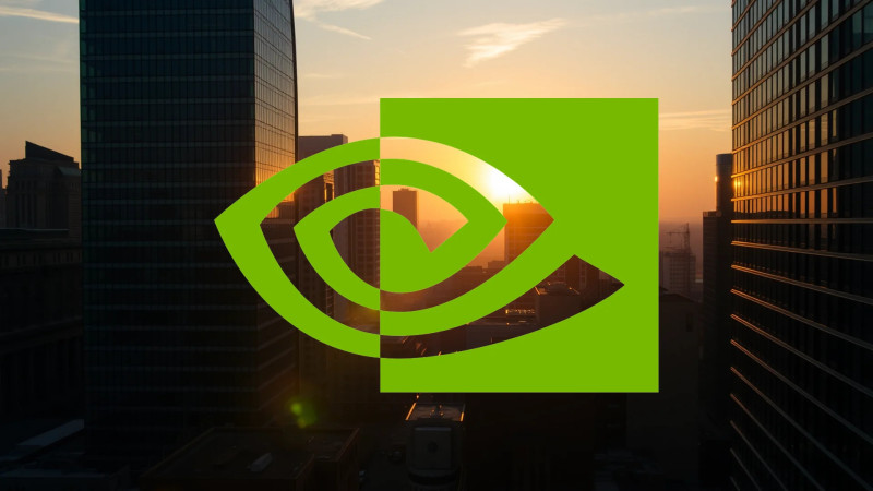 Beitragsbild zu Nvidia-Aktie: Der Hype!