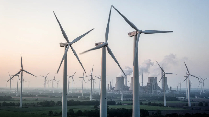 Beitragsbild zu Energiekontor Aktie: Kohle-Debatte belastet