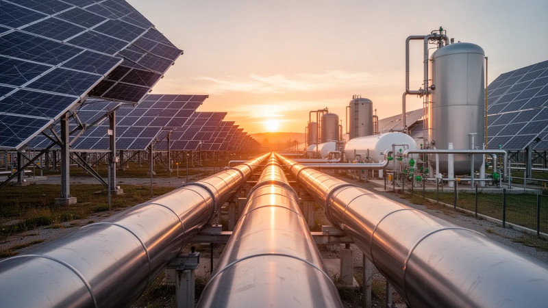 Beitragsbild zu Future Fuels Aktie: Greencastle steigt ein