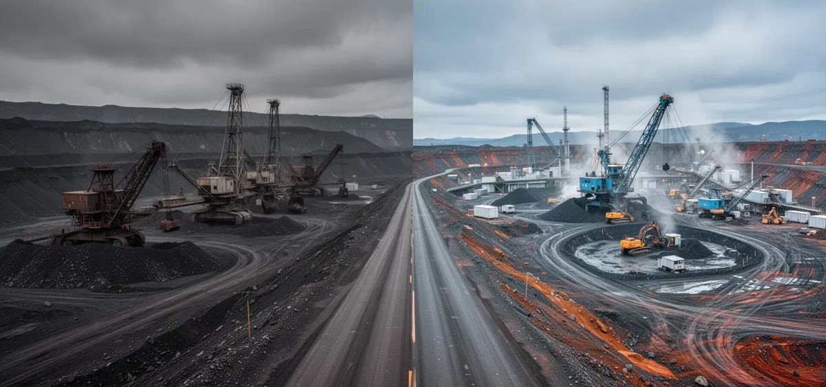 Beitragsbild zu BetaShares Resources ETF: Zweigeteilt