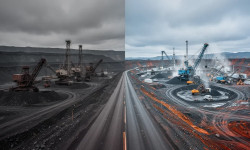 Beitragsbild zu BetaShares Resources ETF: Zweigeteilt