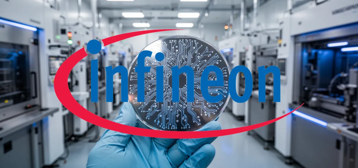 Beitragsbild zu Infineon Aktie: Marktexpansion gelingt!