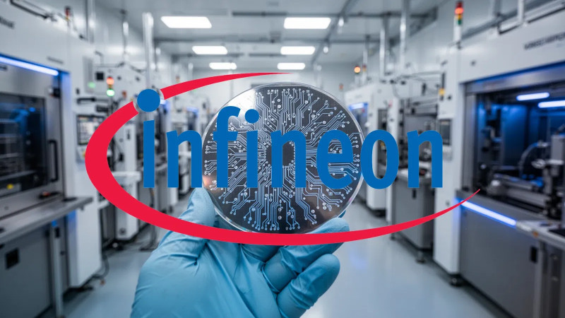 Beitragsbild zu Infineon Aktie: Marktexpansion gelingt!
