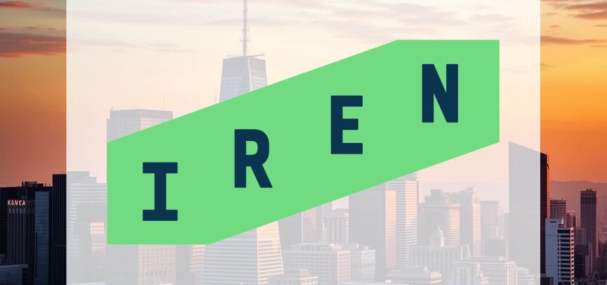 Beitragsbild zu IREN Aktie: Verflogener Zauber!