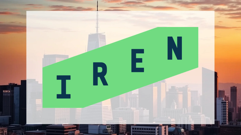 Beitragsbild zu IREN Aktie: Verflogener Zauber!