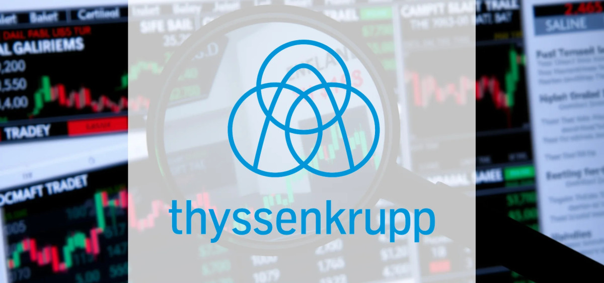 Beitragsbild zu ThyssenKrupp-Aktie: Ein unfassbarer Beginn!