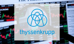 Beitragsbild zu ThyssenKrupp-Aktie: Ein unfassbarer Beginn!