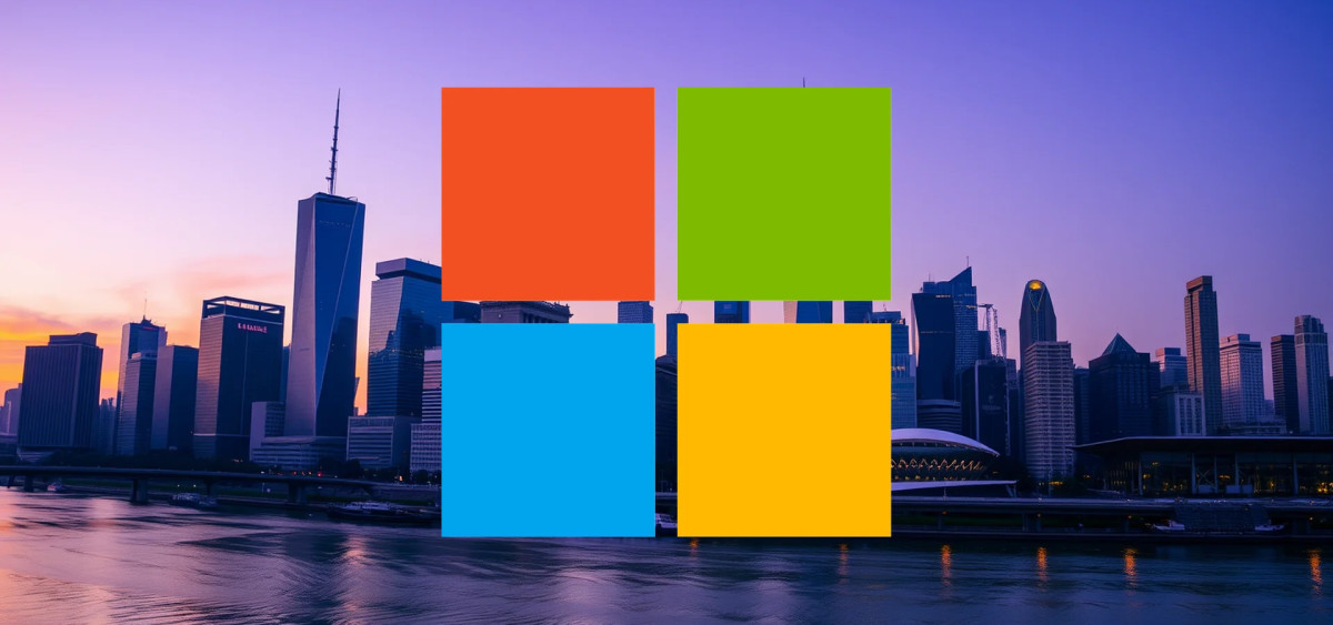 Beitragsbild zu Microsoft Aktie: China gewinnt KI-Rennen