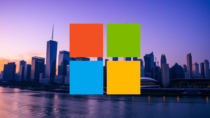 Beitragsbild zu Microsoft Aktie: China gewinnt KI-Rennen