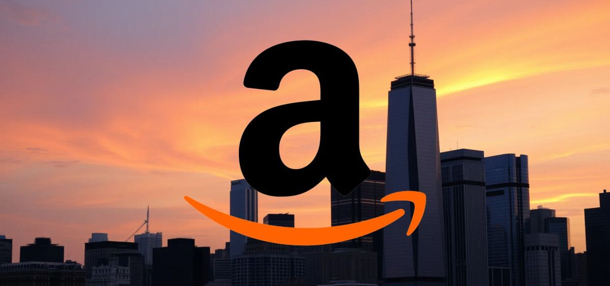 Beitragsbild zu Amazon Aktie: Widerstand und Rückenwind