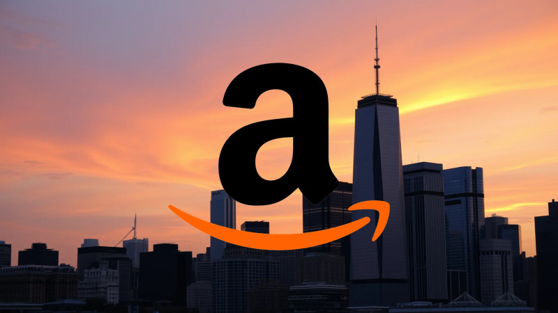 Beitragsbild zu Amazon Aktie: Widerstand und Rückenwind