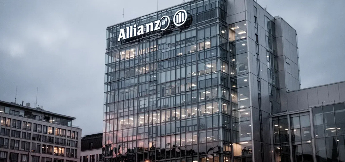 Beitragsbild zu Allianz Aktie: Rekordjahr verpufft
