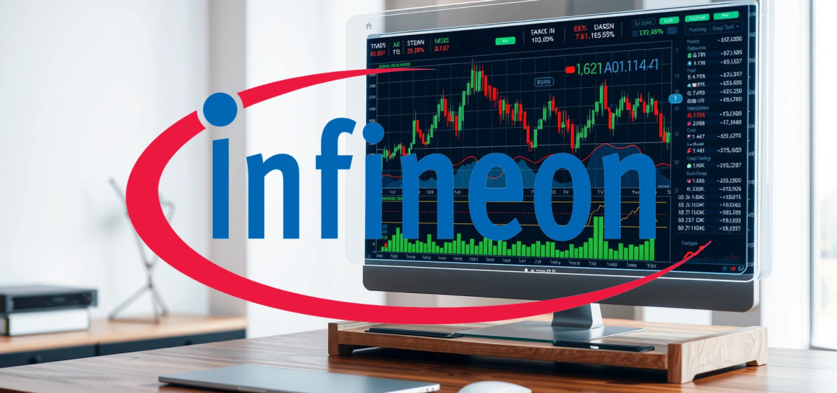 Beitragsbild zu Infineon Aktie: Grüner Meilenstein erreicht