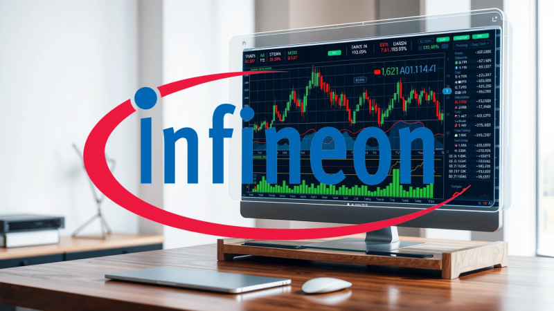 Beitragsbild zu Infineon Aktie: Grüner Meilenstein erreicht