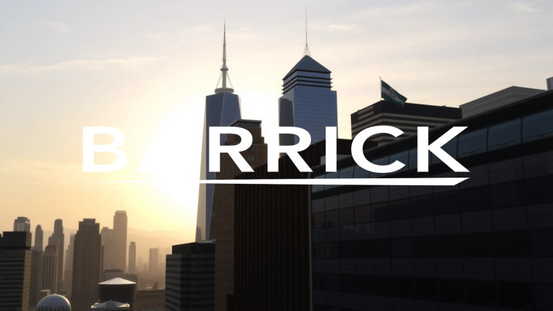 Beitragsbild zu Barrick Aktie: Wegweisender Erfolg!