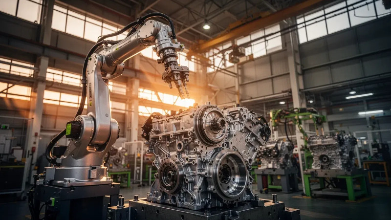 Beitragsbild zu Deutz AG Aktie: Schöner Aufwärtstrend