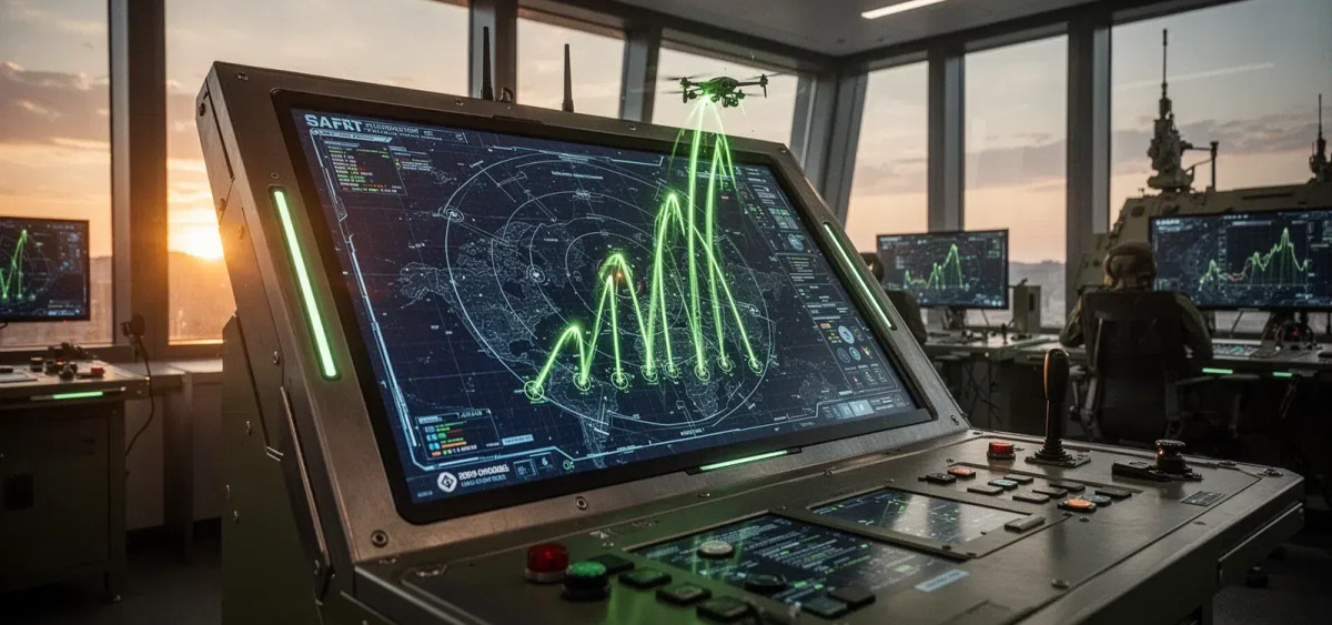 Beitragsbild zu DroneShield Aktie: Gewinnsprung!